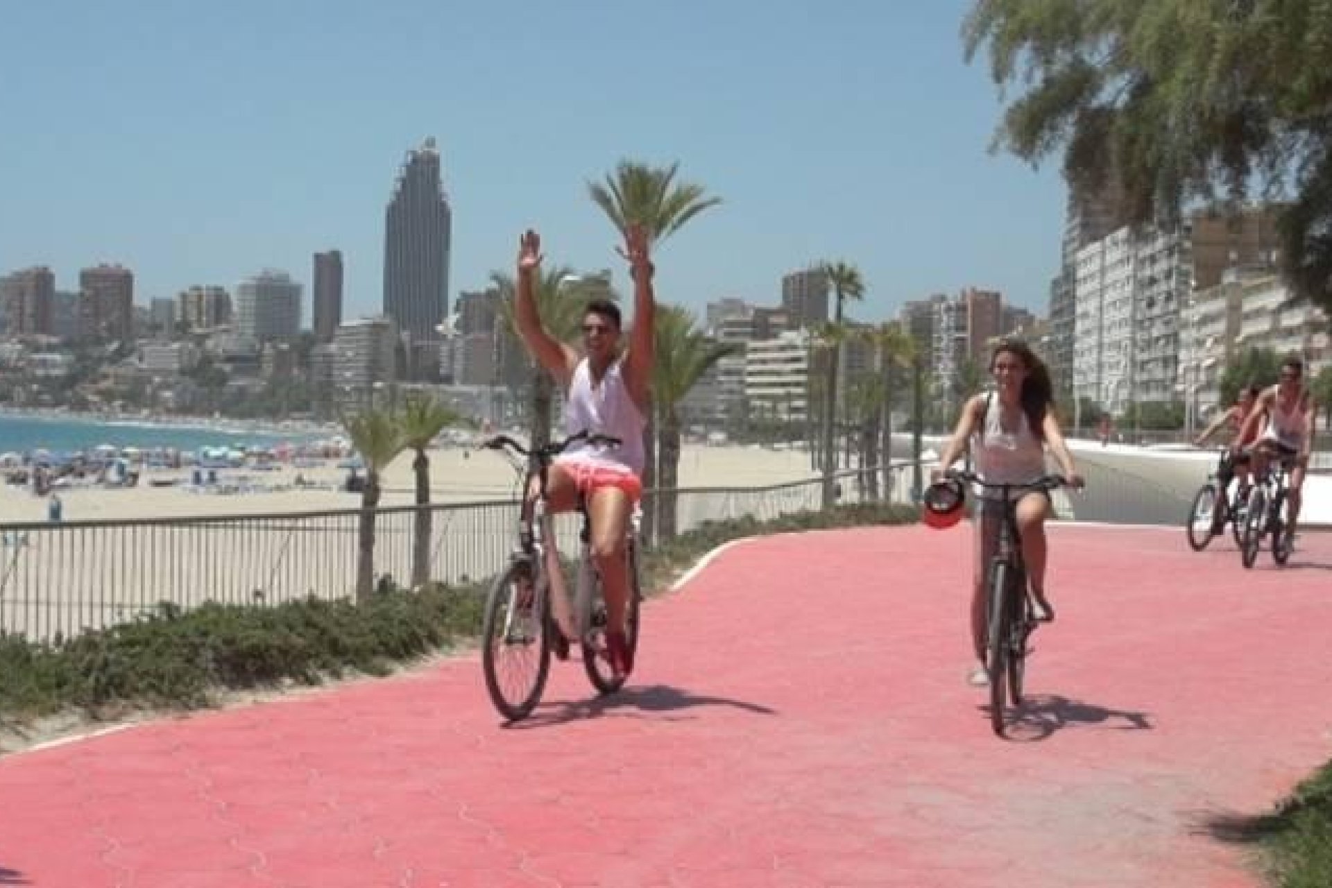 Новострой - Вилла - Benidorm - Urbanizaciones