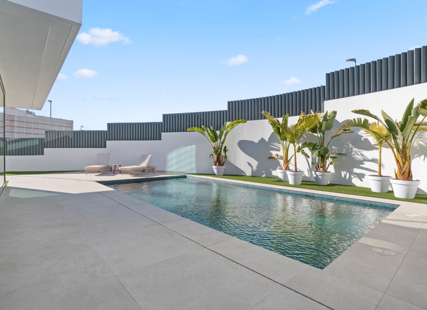 Новострой - Вилла - Benidorm