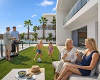 Новострой - Вилла - Benidorm