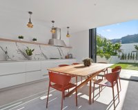 Новострой - Вилла - Benidorm