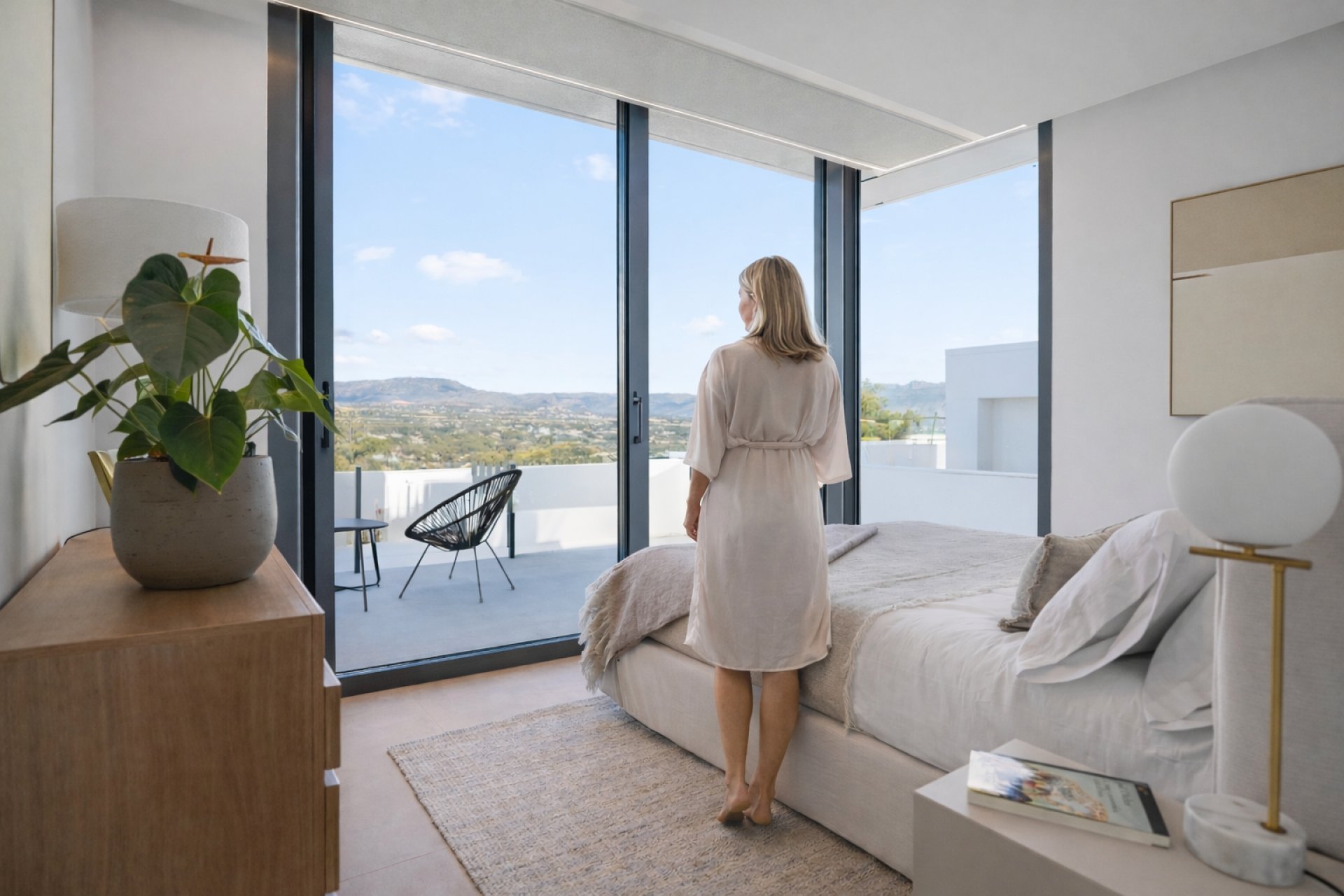 Новострой - Вилла - Benidorm