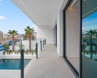 Новострой - Вилла - Benidorm