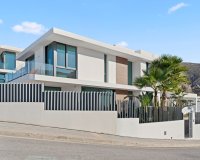 Новострой - Вилла - Benidorm