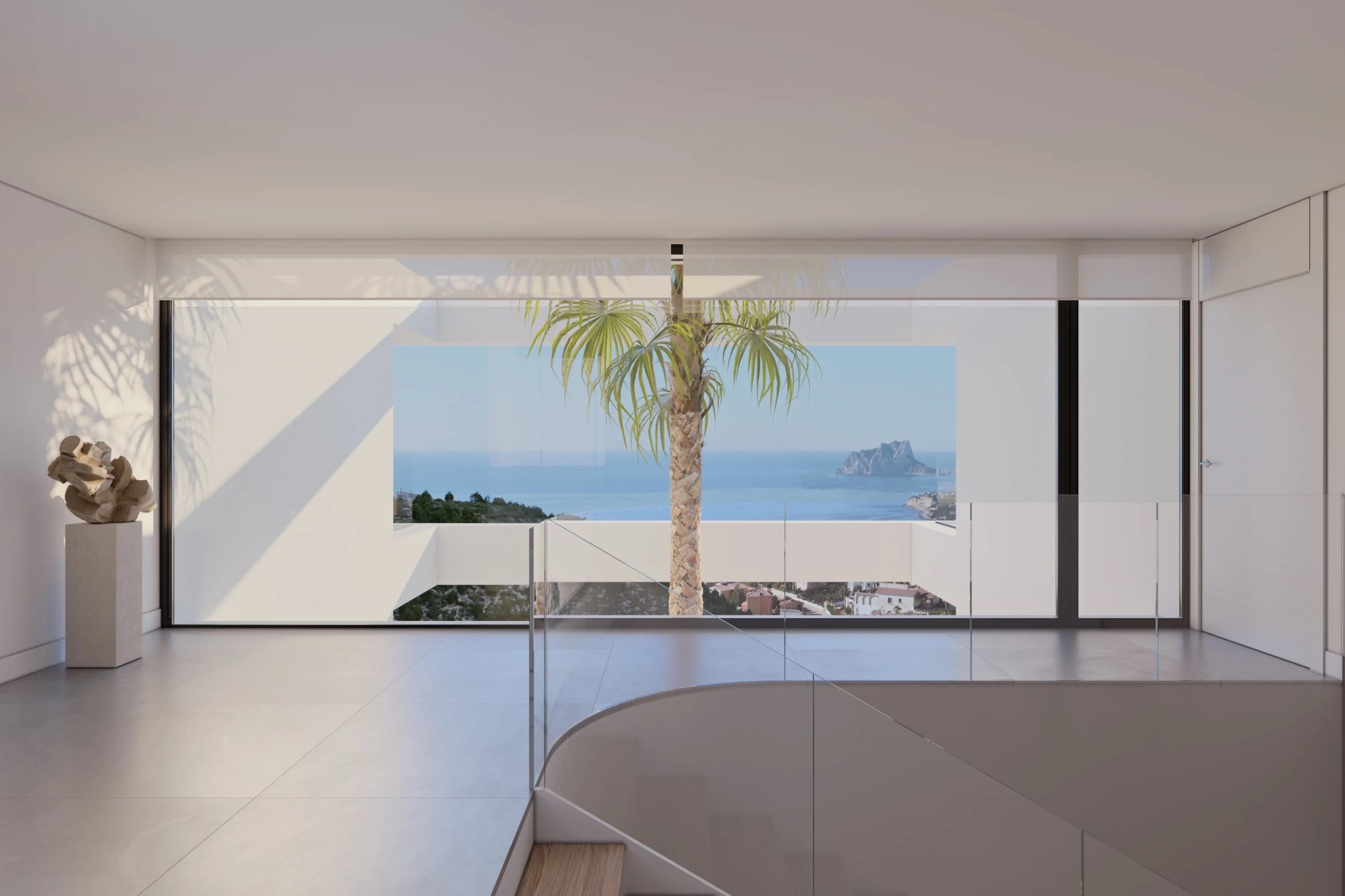 Новострой - Вилла - Benissa - Benisa