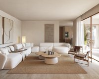 Новострой - Вилла - Benissa - Cala Advocat