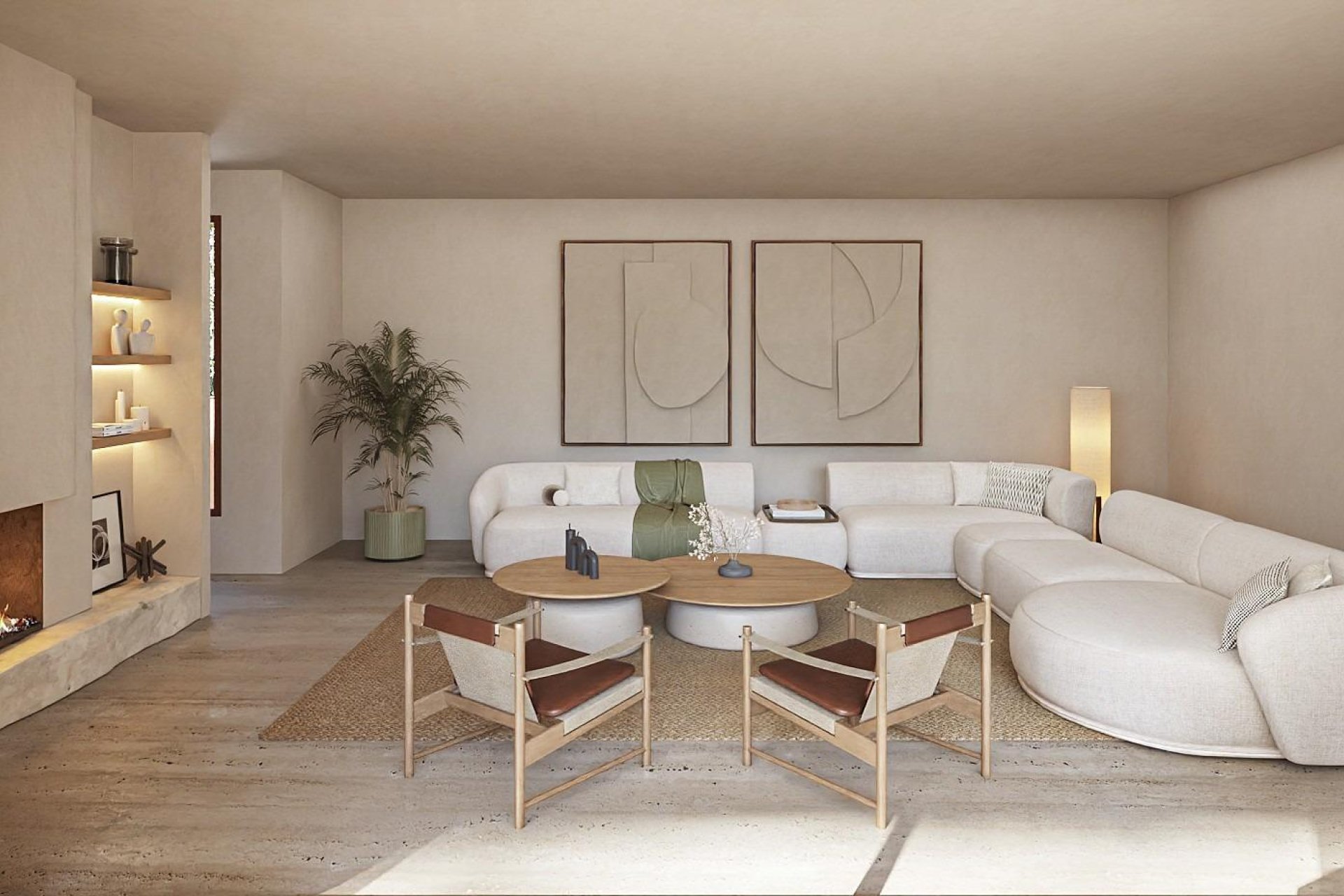 Новострой - Вилла - Benissa - Cala Advocat