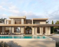 Новострой - Вилла - Benissa - Cala de la Fustera