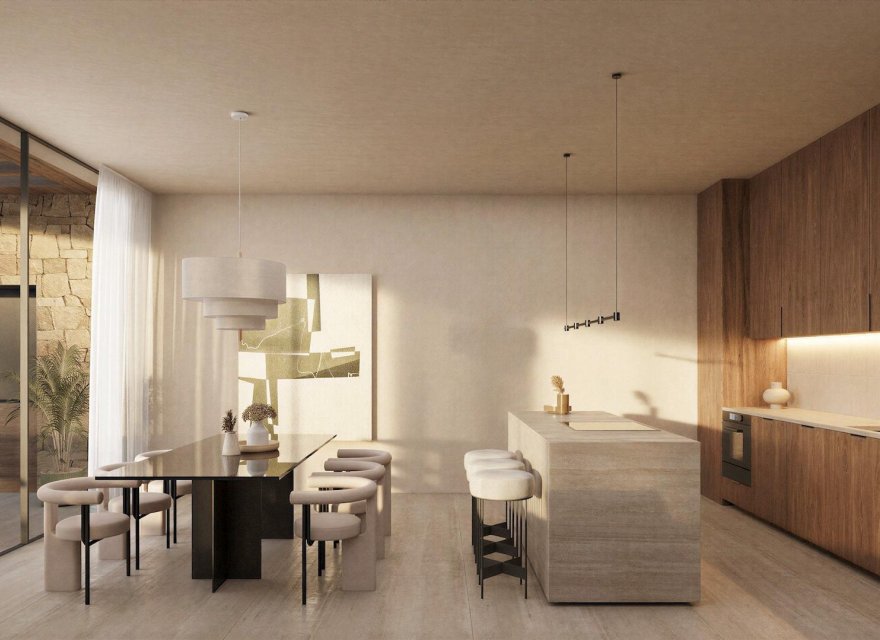 Новострой - Вилла - Benissa - Cala de la Fustera