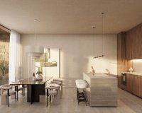 Новострой - Вилла - Benissa - Cala de la Fustera