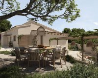 Новострой - Вилла - Benissa - La Fustera