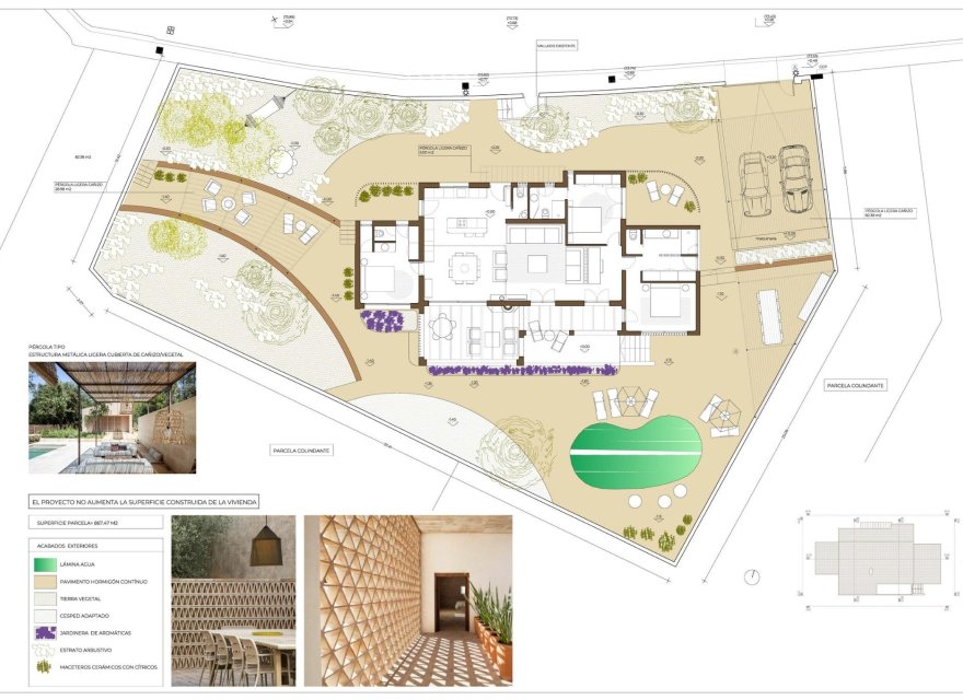 Новострой - Вилла - Benissa - La Fustera