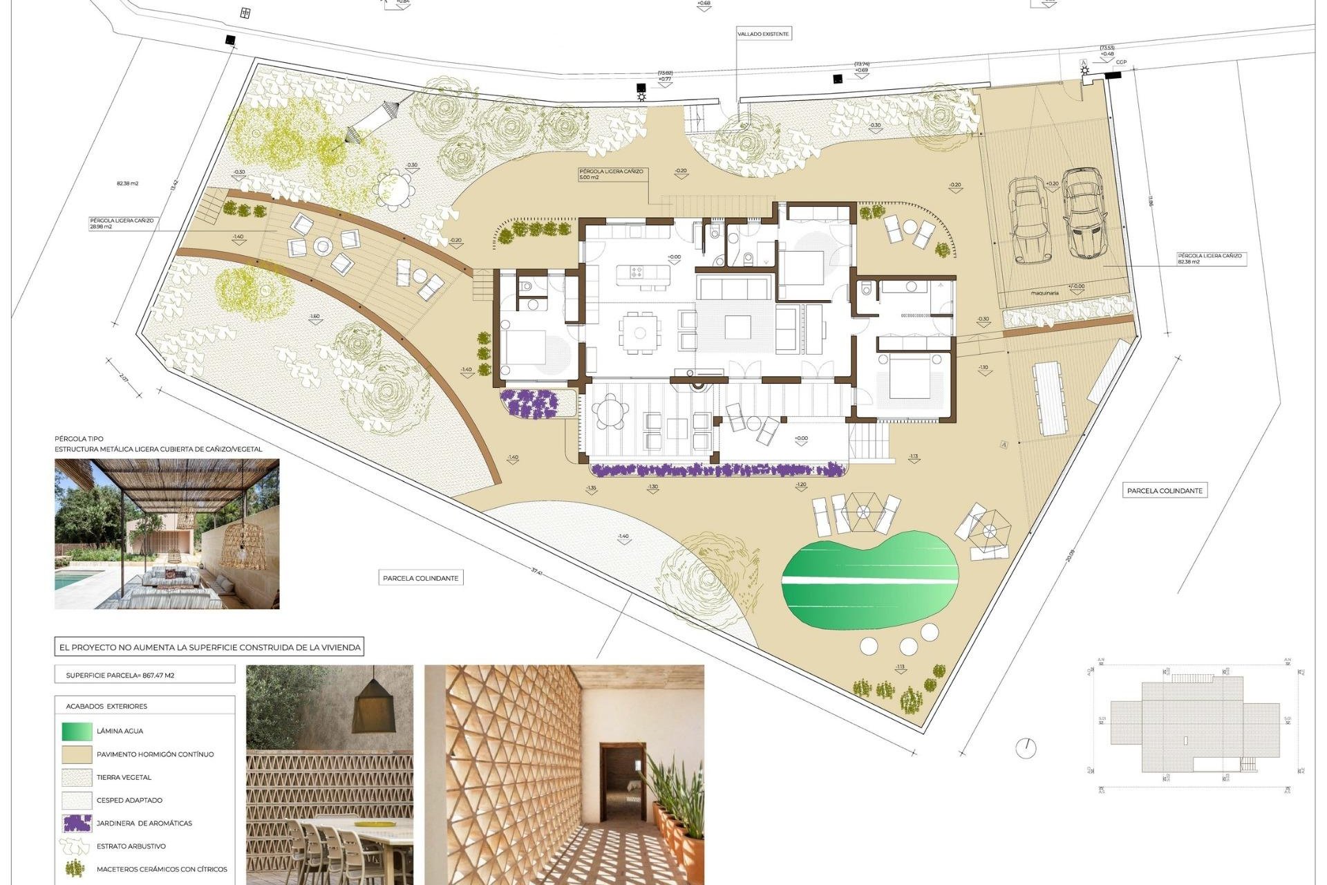 Новострой - Вилла - Benissa - La Fustera