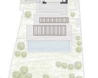 Новострой - Вилла - Benissa - Montemar