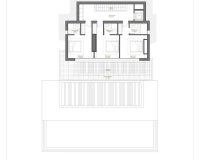 Новострой - Вилла - Benissa - Montemar