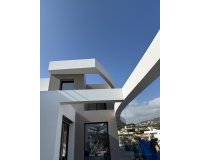 Новострой - Вилла - Benissa - Playa de La Fustera