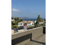 Новострой - Вилла - Benissa - Playa de La Fustera