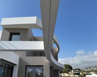 Новострой - Вилла - Benissa - Playa de La Fustera