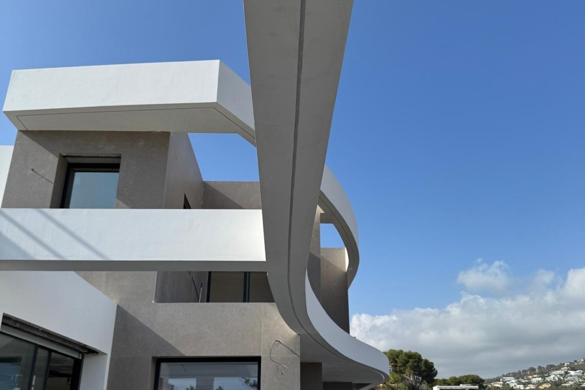 Новострой - Вилла - Benissa - Playa de La Fustera