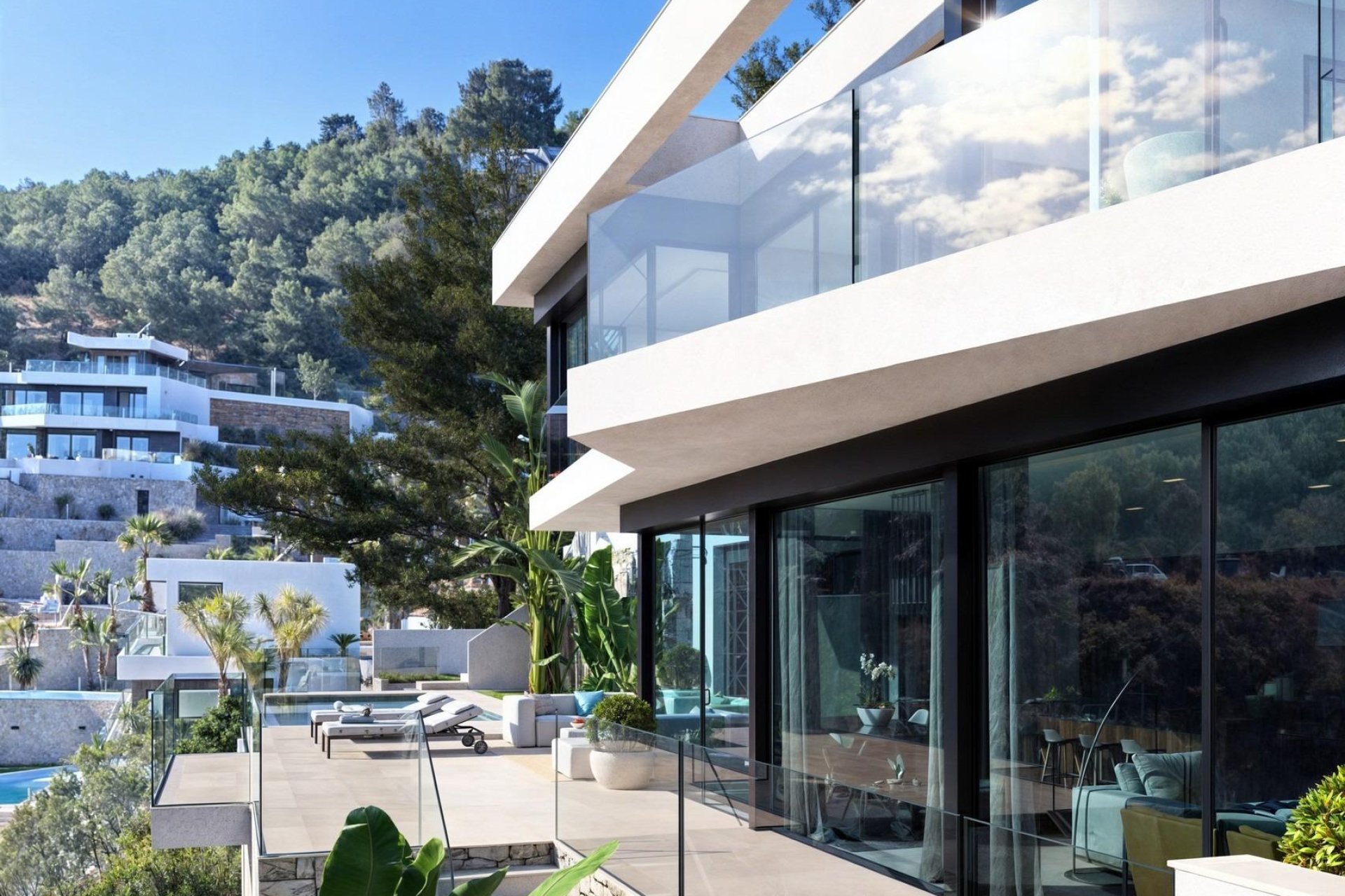 Новострой - Вилла - Benissa - Racó Del Galeno