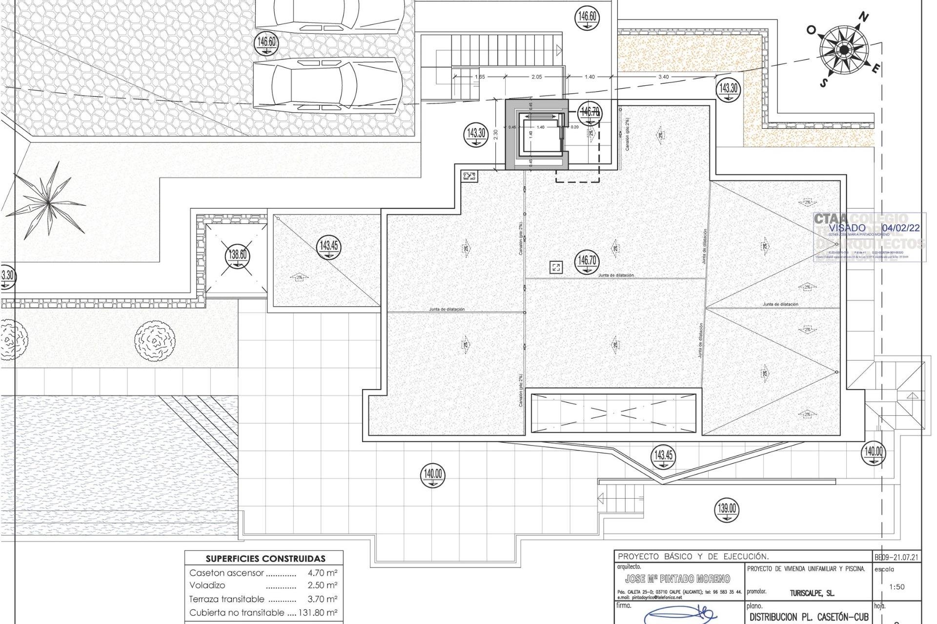 Новострой - Вилла - Benissa - Racó Del Galeno