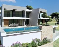 Новострой - Вилла - Benitachell - Cumbres Del Sol