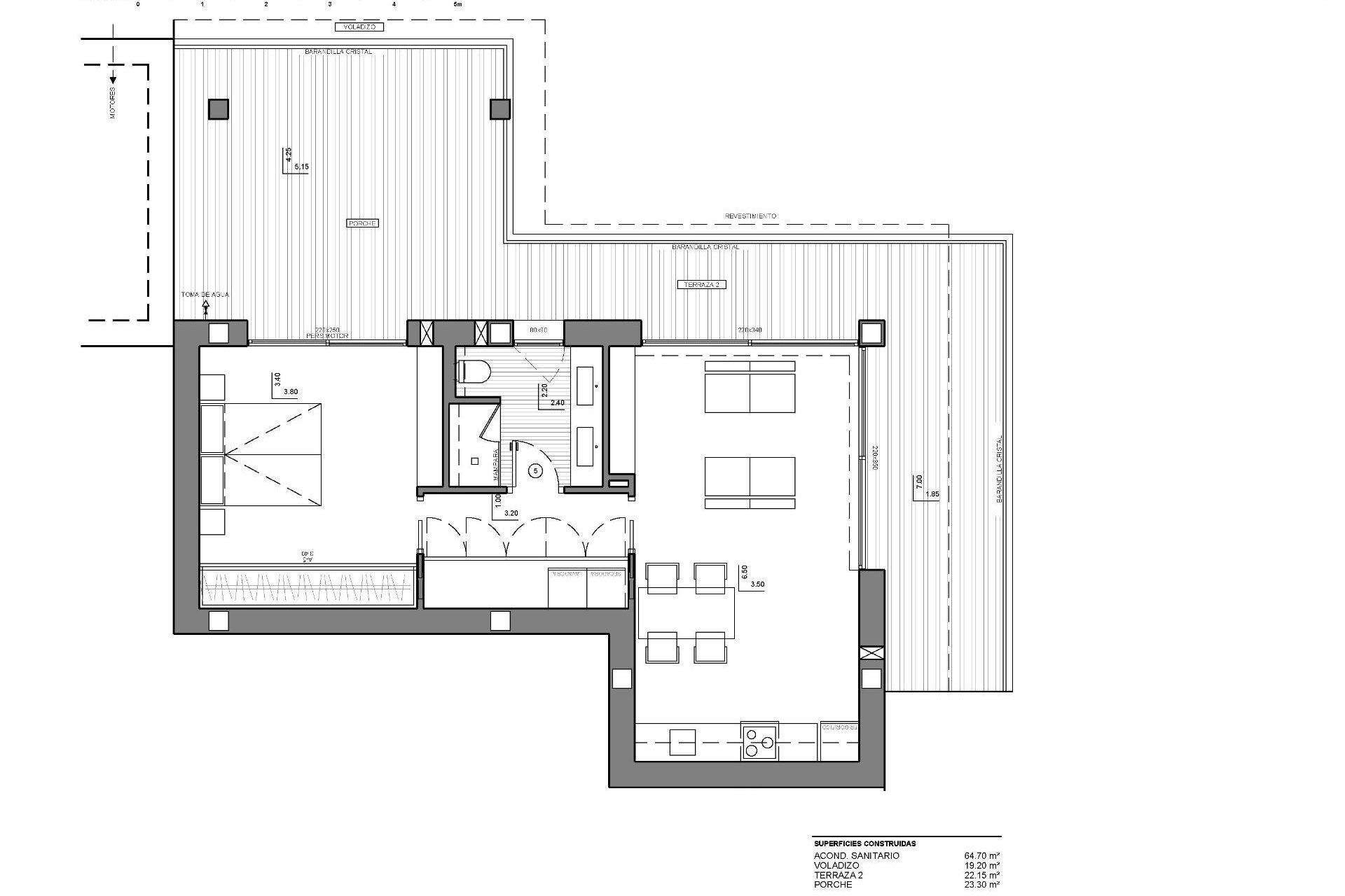 Новострой - Вилла - Benitachell - Cumbres Del Sol