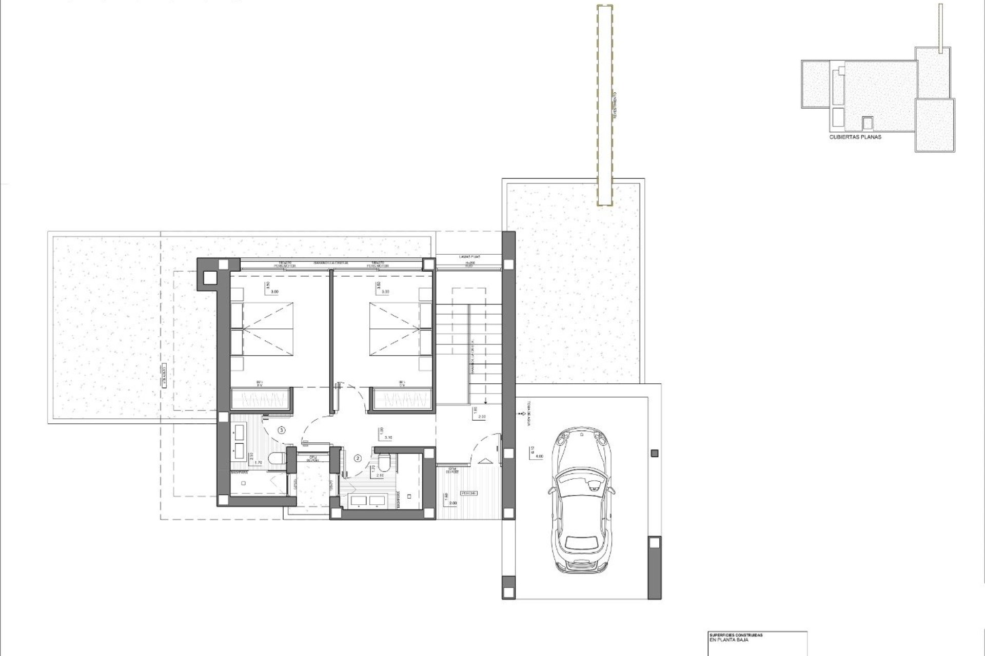 Новострой - Вилла - Benitachell - Cumbres Del Sol