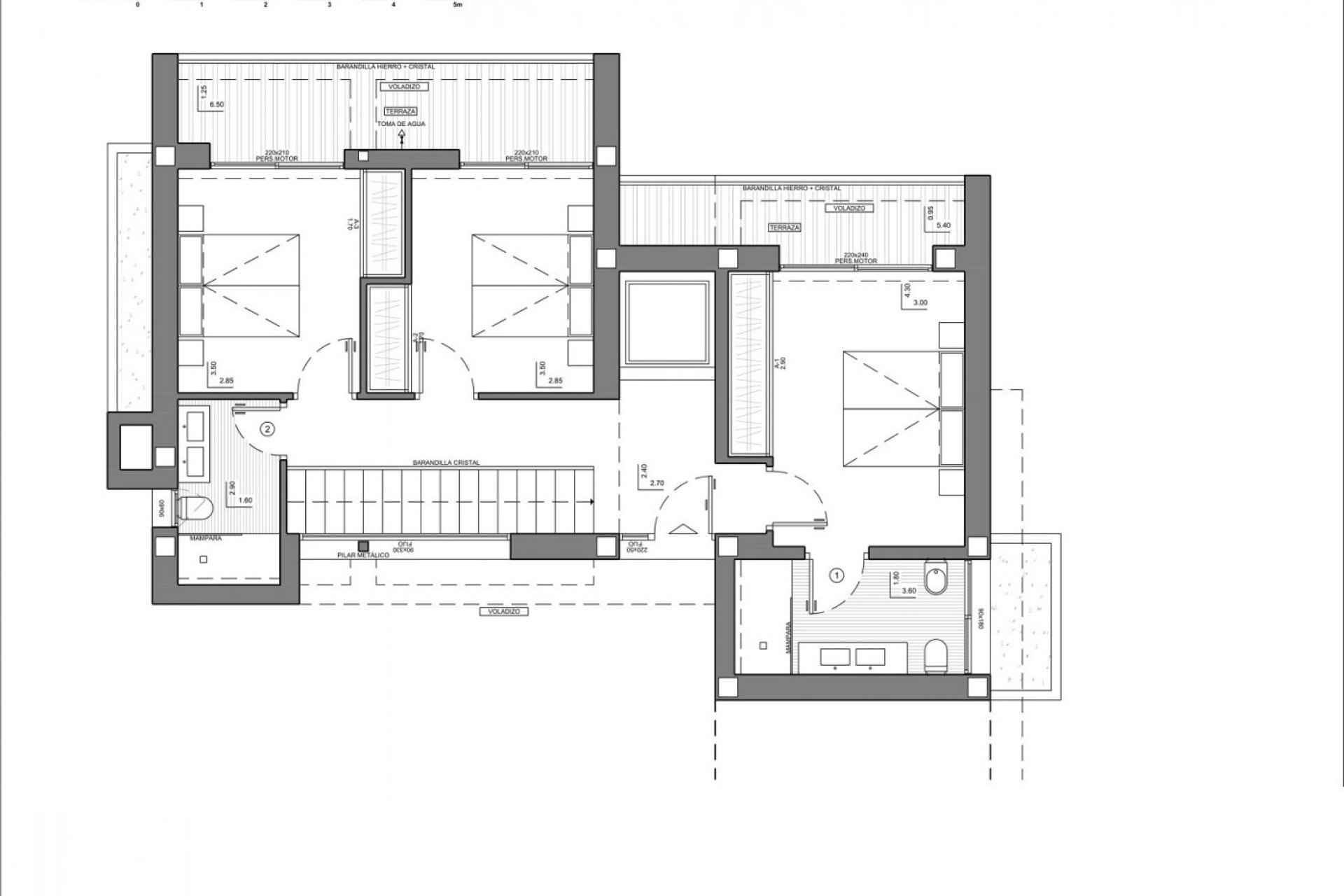 Новострой - Вилла - Benitachell - Cumbres Del Sol