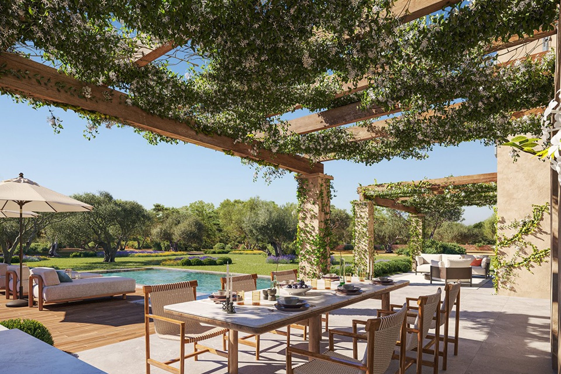 Новострой - Вилла - Bunyola