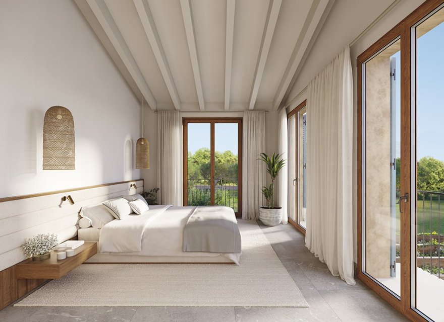 Новострой - Вилла - Bunyola