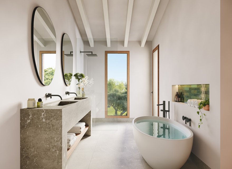 Новострой - Вилла - Bunyola