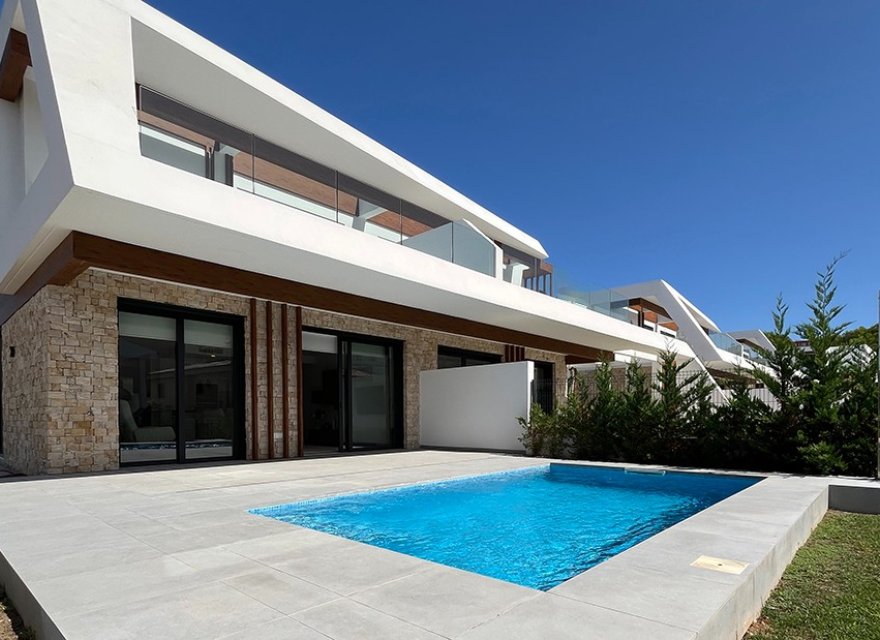 Новострой - Вилла - Cala Rajada