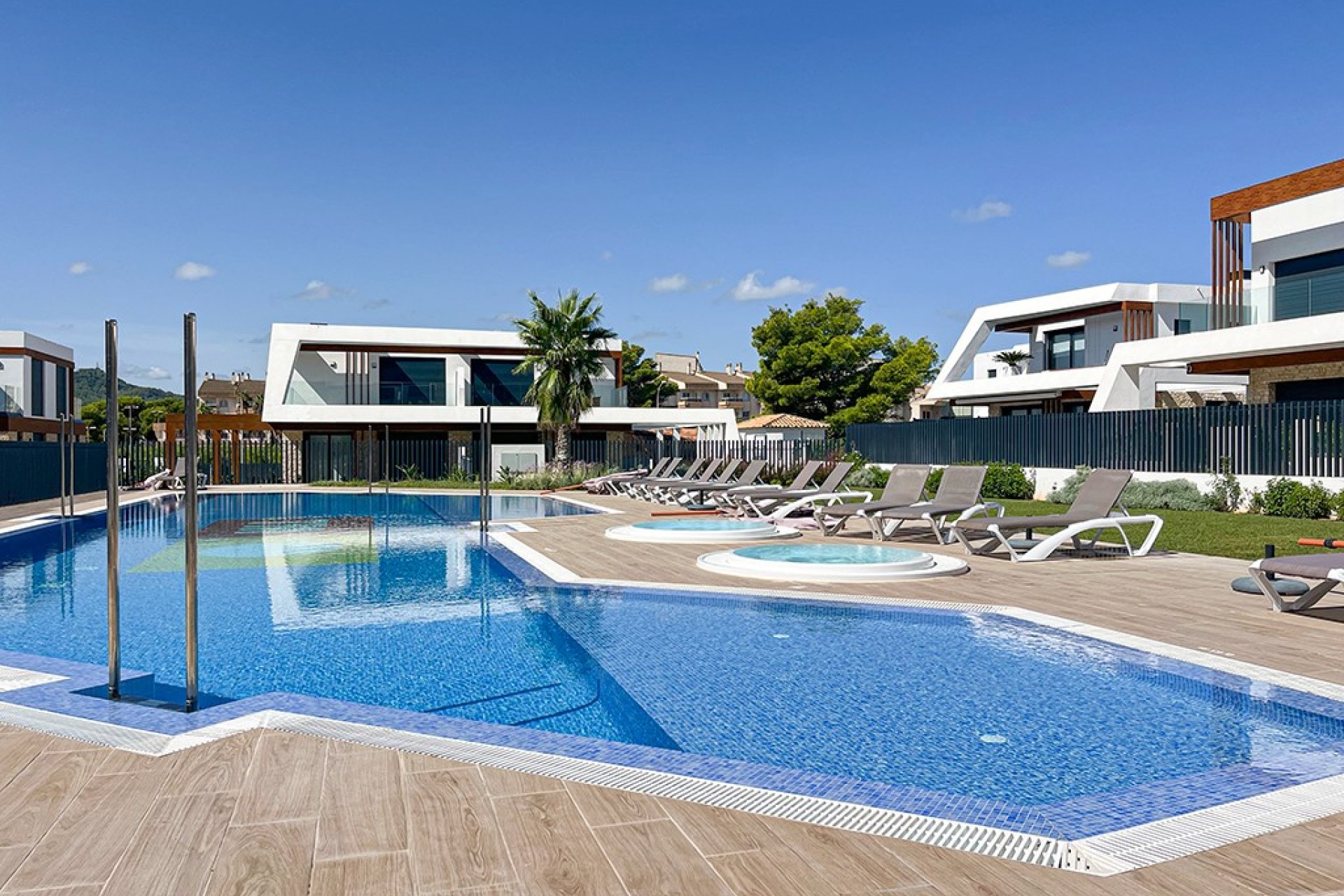 Новострой - Вилла - Cala Rajada