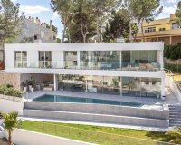 Новострой - Вилла - Cala Viñes