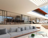 Новострой - Вилла - Cala Viñes