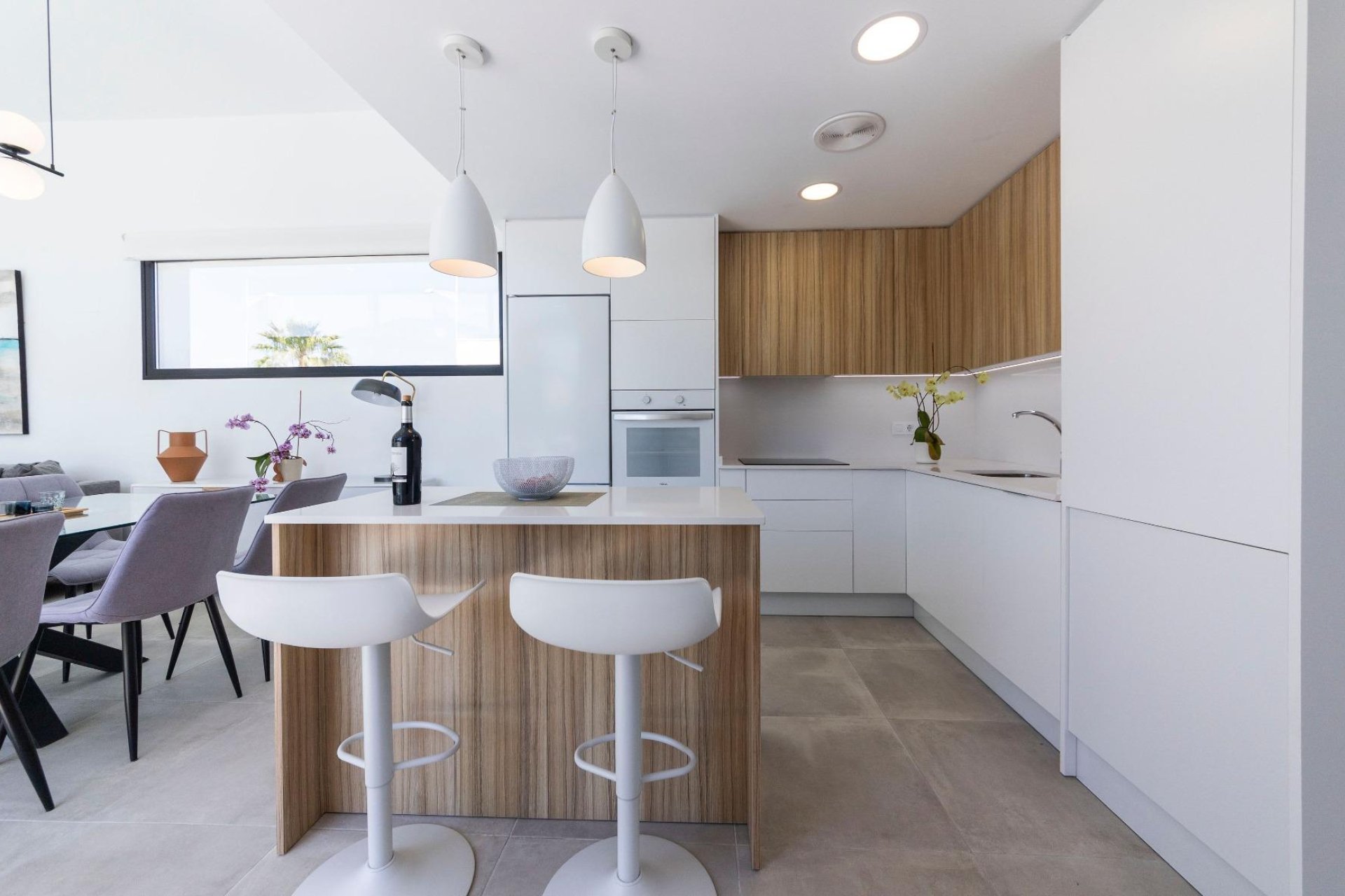 Новострой - Вилла - Calasparra - Coto Riñales