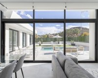 Новострой - Вилла - Calasparra - Coto Riñales