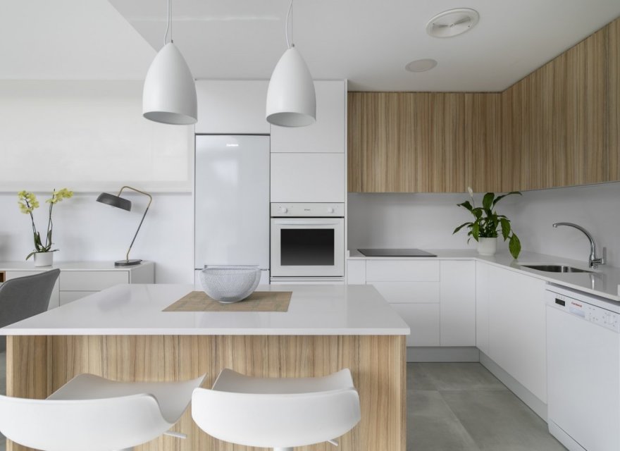 Новострой - Вилла - Calasparra - Coto Riñales