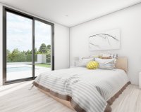 Новострой - Вилла - Calasparra - Coto Riñales