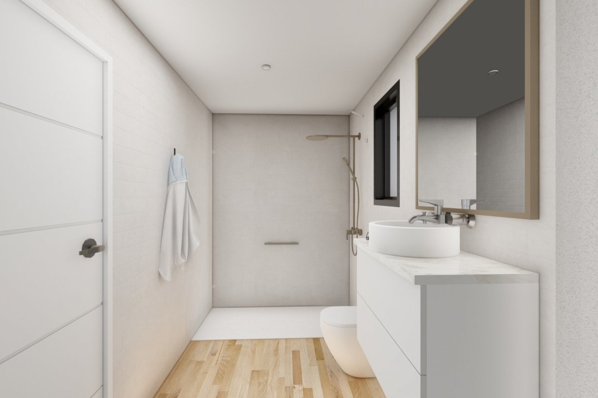 Новострой - Вилла - Calasparra - Coto Riñales