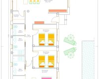 Новострой - Вилла - Calasparra - Coto Riñales