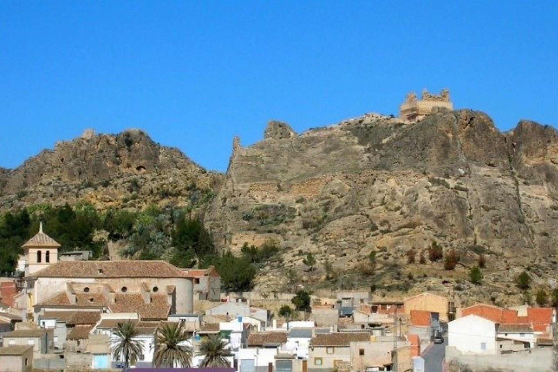 Новострой - Вилла - Calasparra - Coto Riñales