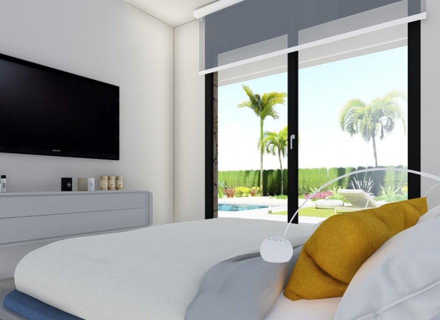 Новострой - Вилла - Calasparra - Coto Riñales