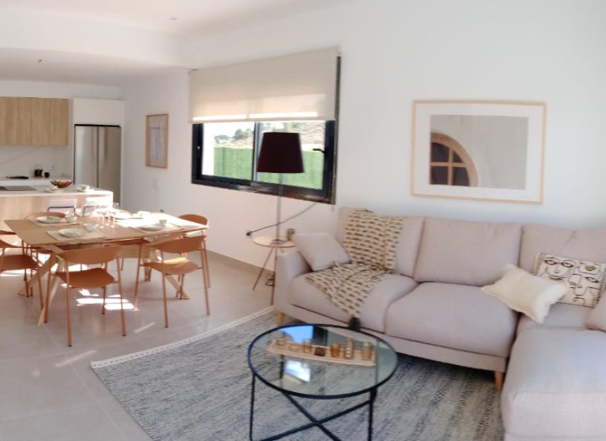 Новострой - Вилла - Calasparra