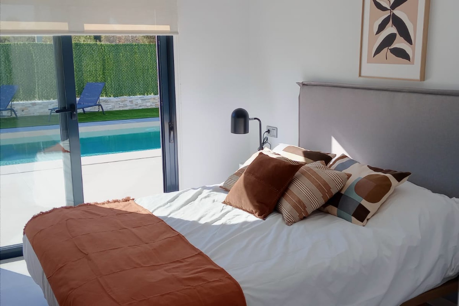 Новострой - Вилла - Calasparra