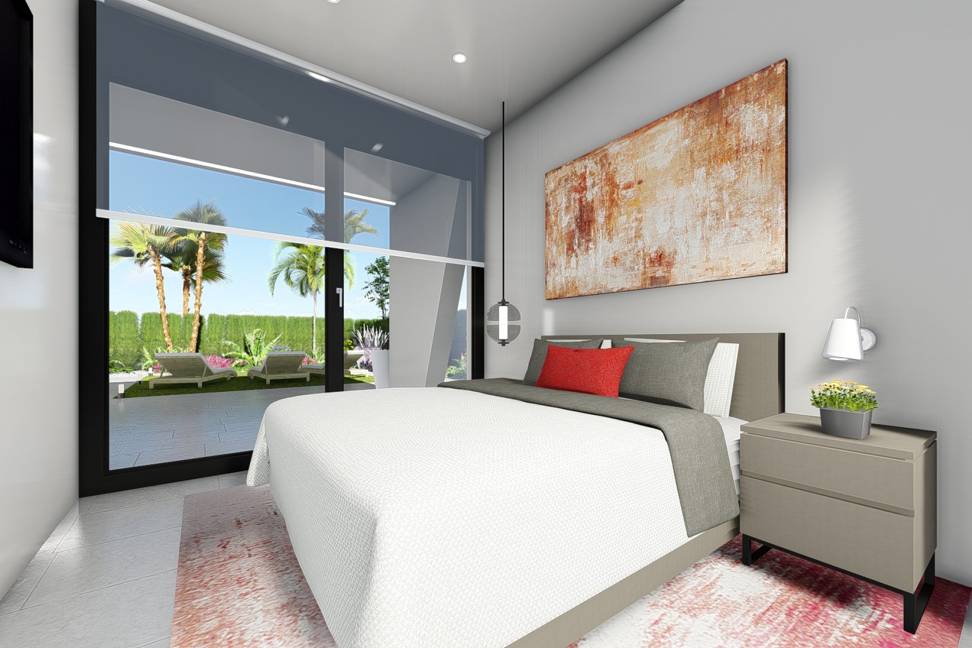 Новострой - Вилла - Calasparra