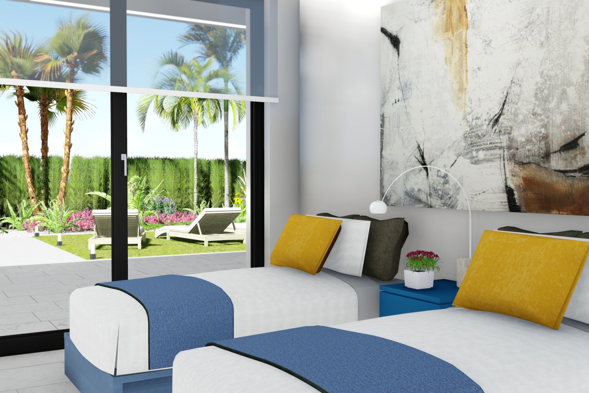 Новострой - Вилла - Calasparra