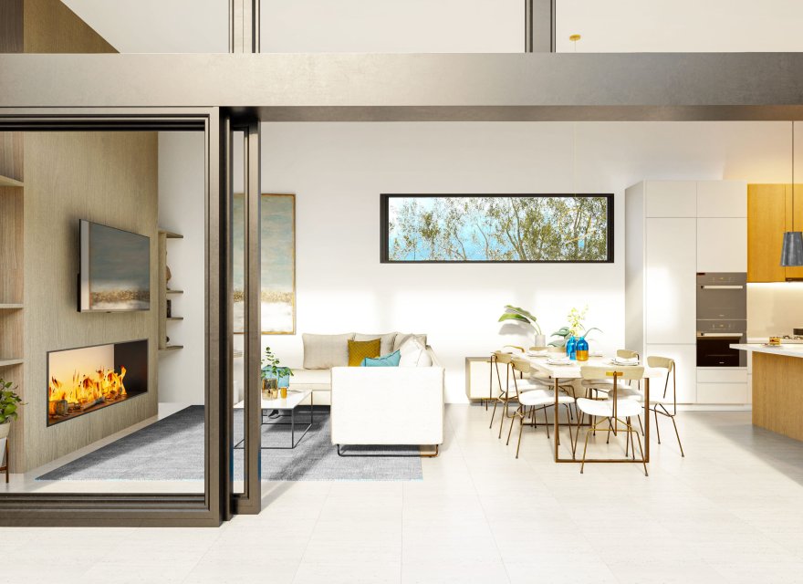 Новострой - Вилла - Calasparra