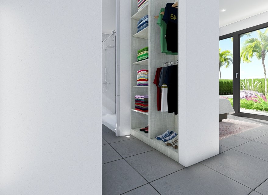 Новострой - Вилла - Calasparra