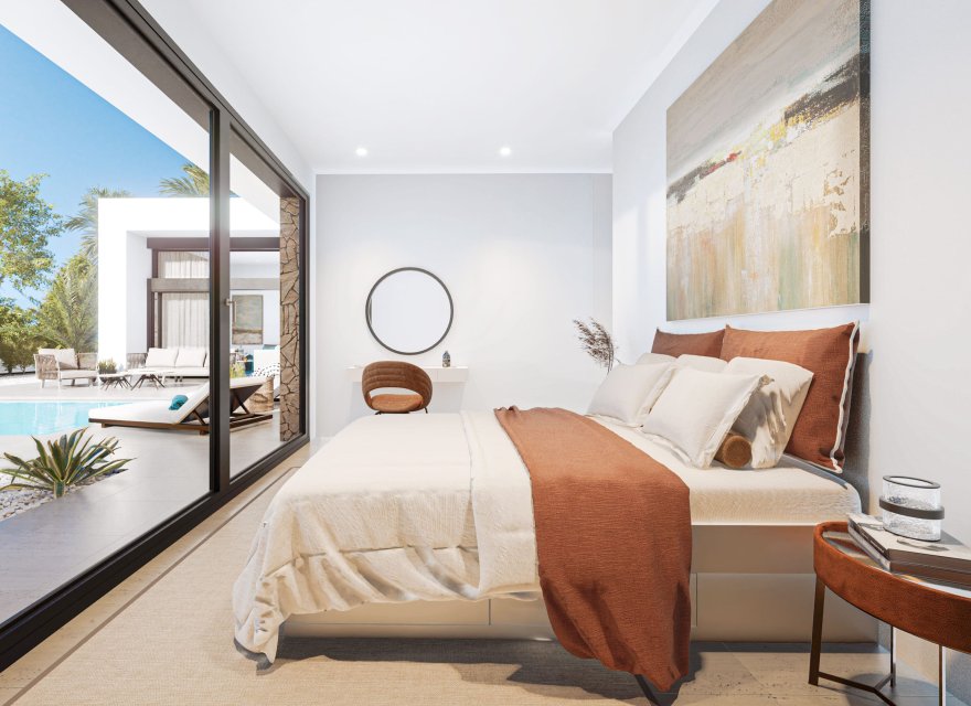 Новострой - Вилла - Calasparra